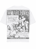 GIRLS LOST IN FAME TEE